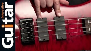 Video thumbnail for Spector Bantam 4 Bass Guitar | Review by Guitar Interactive Magazine