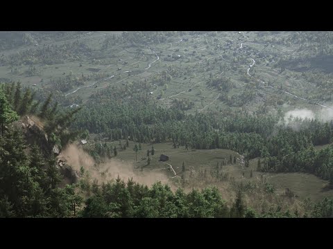 Goldauer Bergsturz - Teaser