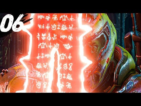 THE CRUCIBLE SWORD IS INSANE! | DOOM Eternal - Part 6