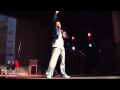 Maverick Artist Victor-Hugo Vaca Jr. performs with Tito Puente Jr. @ Haiti Memorial Concert