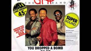 THE GAP BAND - LOVE TRIANGLE
