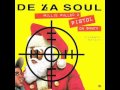 De La Soul - Millie Pulled a Pistol On Santa ...