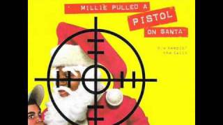 De La Soul - Millie Pulled a Pistol On Santa (Instrumental Mix) (Tommy Boy Records, 1991)