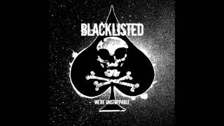 Blacklisted - Finding Faith LYRICS