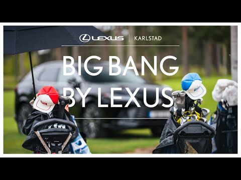 BigBang Golf på Hammarö [Lexus]