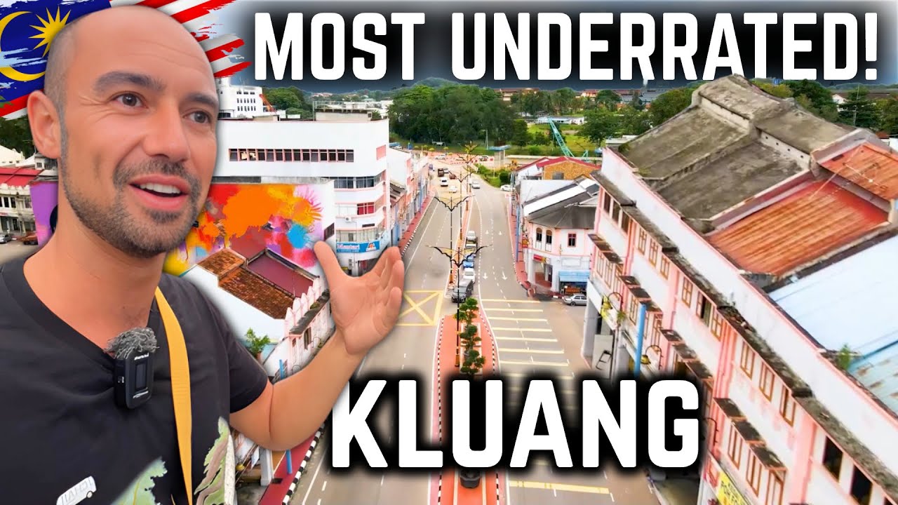 🇲🇾| Most Underrated Town In Malaysia 😳 Foreign Tourist NEVER Go HERE