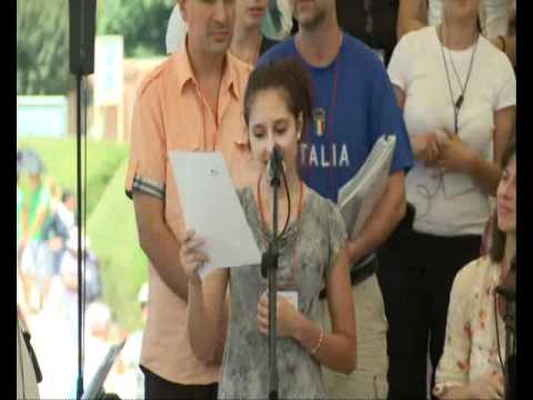 Medjugorje Youthfest Orchestra and Choir - Hosanna