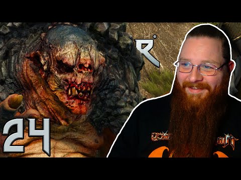 TROLLOLOLO! | The Witcher 3: Wild Hunt Let's Play Part 24