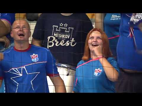 БГК - Монпелье MOTW HC Meshkov Brest   Montpellier HB  ehfTV