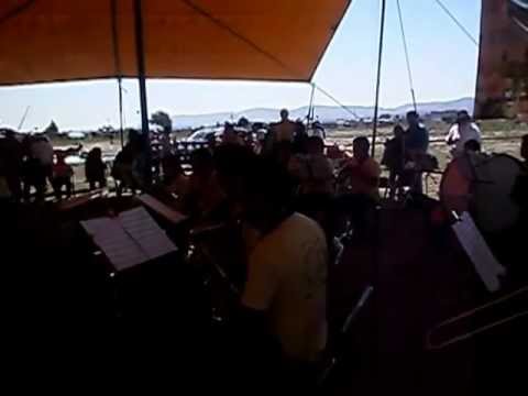 Banda Sinfonica Juvenil Marcial Morales Garcia