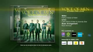 VOICE OF MEN - WOMEN WE LOVE (ft. MANDY STAR) ALBUM PREVIEW