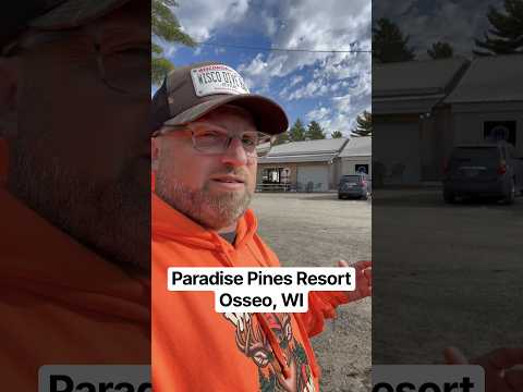 Paradise Pines Resort Video Review