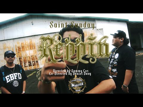 SAINT SUNDAY - REPPIN (Official Music Video) PROD BY M$G BEATS