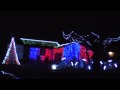 2009 Pirates Of The Caribbean Christmas Light Show Light O Rama