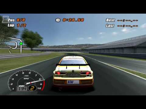 SCAR : Squadra Corse Alfa Romeo Xbox