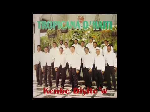 Mwen menm ave'w Orchestre Tropicana d'haiti 1994