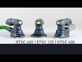 FESTOOL Akku-Rutscher RTSC 400 3,0 I-Set - 578133 Video Thumbnail