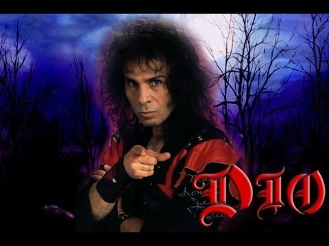 The Balance - Ronnie lives in our hearts (A medley tribute to Ronnie James Dio)