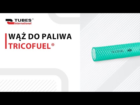 Wąż tłoczny do paliwa TRICOFUEL - zdjęcie