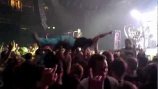 Die Ärzte - Sohn der Leere + Verabschiedung Karlsruhe 2012 [HD]