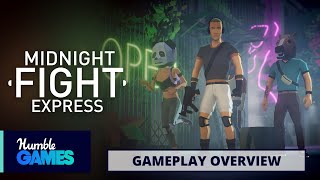 Midnight Fight Express	(PC) Steam Key GLOBAL