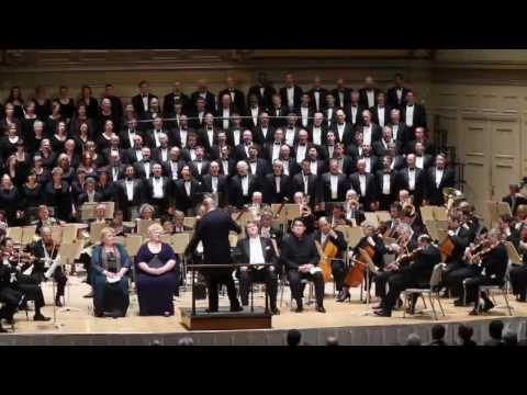 Boston Symphony performs Mendelssohn's 