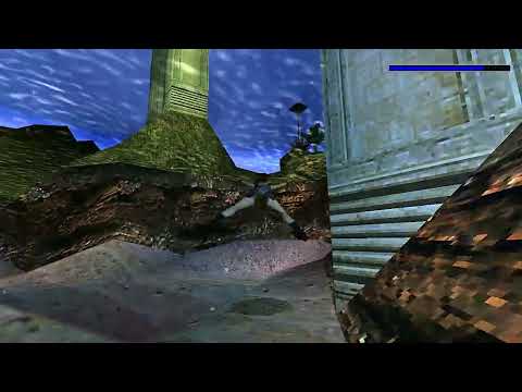 TRLE 2009.01.01 - BtB2009 - Sunken