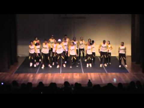 DANCE PRA JESUS 2013 ONIX VILA SÃO PAULO SEXTA NOITE