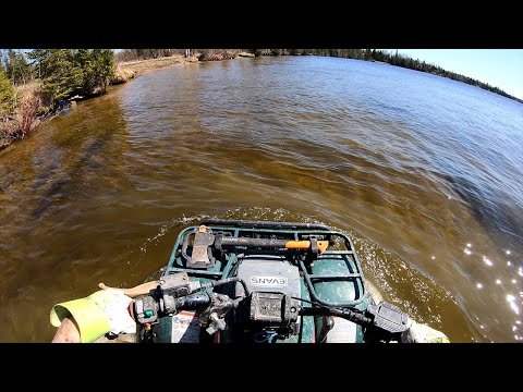 Opening Ride 2023 - Polaris Magnum 425