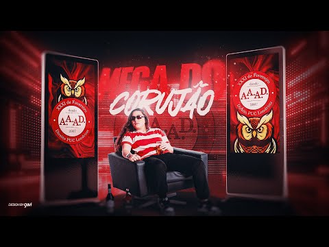 MEGA FUNK DO CORUJÃO - DJ LAI (ATLETICA DIREITO PUC LONDRINA)