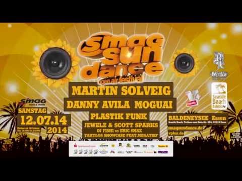 SMAG Sundance OpenAir-Festival 2014 - Trailer Short