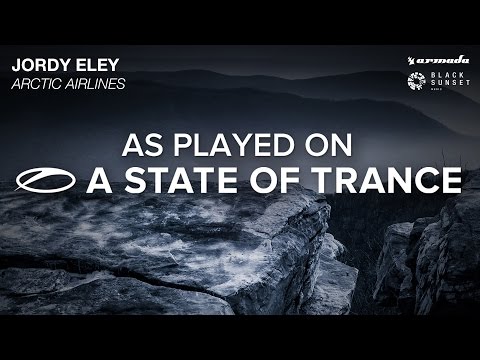 Jordy Eley - Arctic Airlines [A State Of Trance 787]