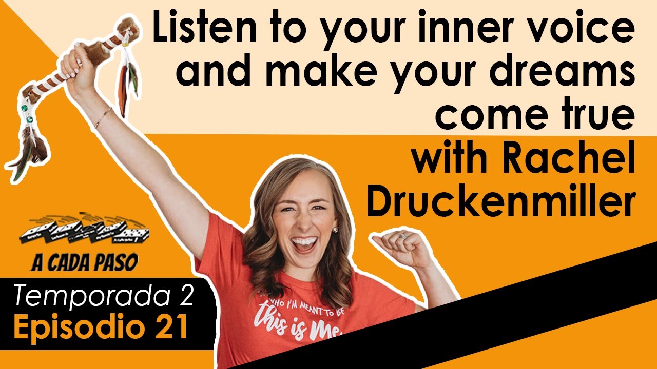 A conversation with the founder of UNMUTED: Listen to your voice and realize your dreams