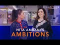 Up Close With Nita Ambani Mukesh Succession And Vision For India