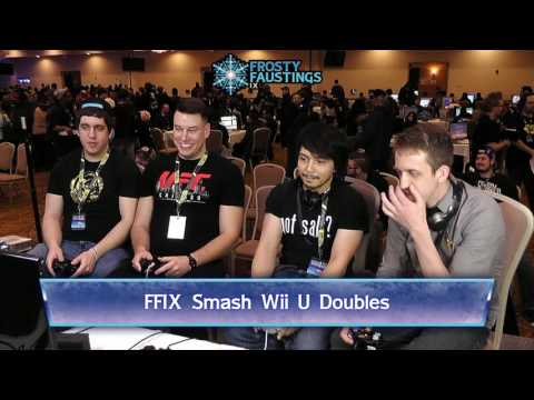 FFIX Smash 4 Doubles  DOUBLES POOLS - TacBac / TheConcertGuru vs Fershizzle90210 / ThePajor93
