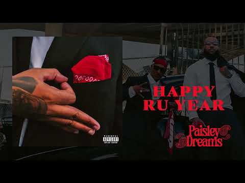 The Game & Big Hit - Happy Ru Year (Official Visualizer)