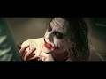 The Dark Knight 2008 The Joker Harvey Two Face Hospital Scene