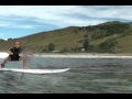 Wahine on Waves - Girls learn to surf New Zealand ...