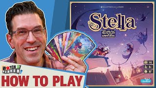 Watch It Played - Stella: Dixit Universe video thumbnail