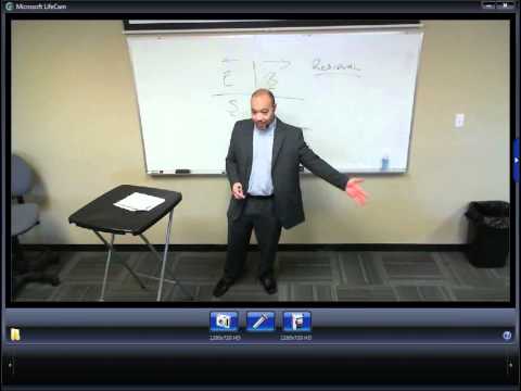 Raye Jackson Ministries 2012 01 29