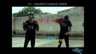 Waka Waka by Selebobo X Davido (JDC COVER)
