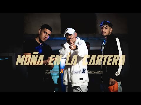 MOÑA EN LA CARTERA - Mariscal x DexterMax - FlaxxPearl (Videofficial)