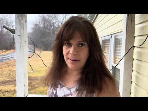 Straßeninterview, Nachricht an Steohanie: „Ich bin zu hübsch für einen Boxkampf“