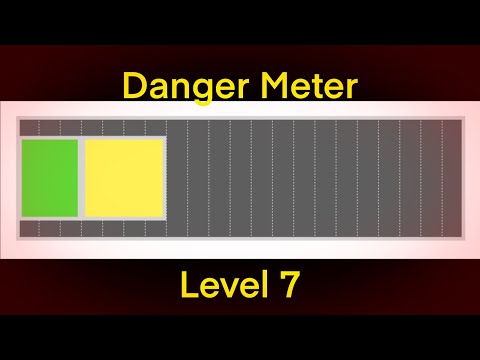 Danger Meter OST : Level 7 (Trebleclef)