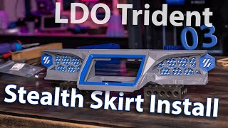 Stealth Skirts - Hot Rod Trident Stream 03!