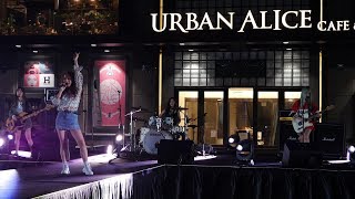 [2018.05.19] 마르멜로 (Marmello) Full Live 4K @URBAN ALIE OUTDOOR STAGE