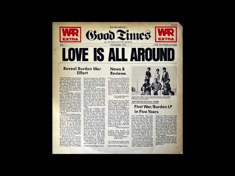 Paint It Black, Eric Burdon