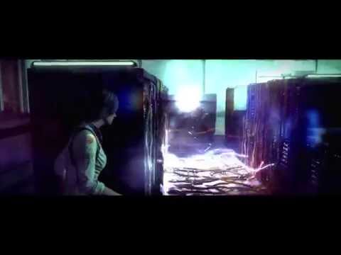 The Evil Within: The Assignment - Juli Kidman vs. Light Woman aka Shade