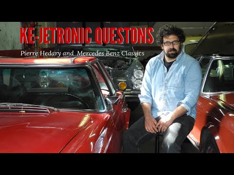 Difficult starting on KE-JETRONICS    4K