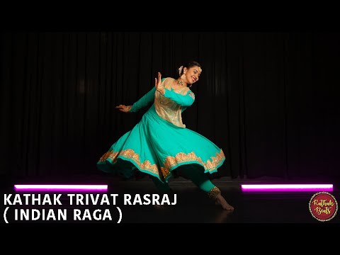 Kathak Trivat - "Rasraj" || Indian Raga | Ft. Sanika Purohit Prabhu